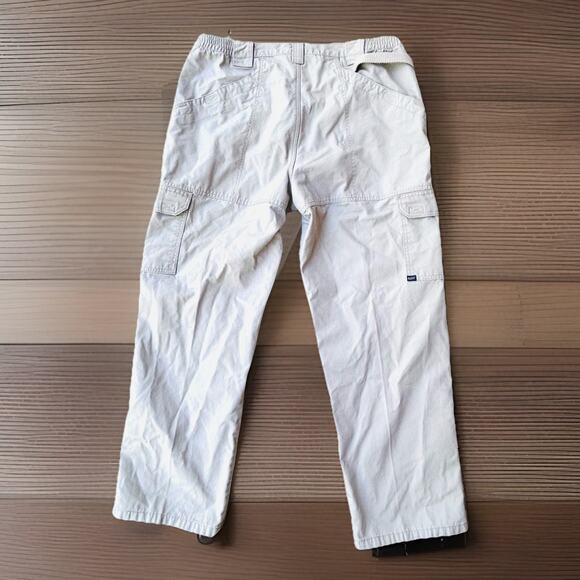 511 5.11 Tactical Pants Men's Size 40x30 Khaki Utility Cargo Work Pants #74251 - Picture 7 of 9